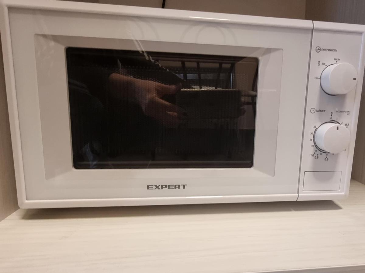 Двокімнатна квартира поруч з парком Топільче із закритим двором та камерами відеоспостереження Тернополь Экстерьер фото